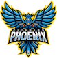 flinders phoenix swim team logo